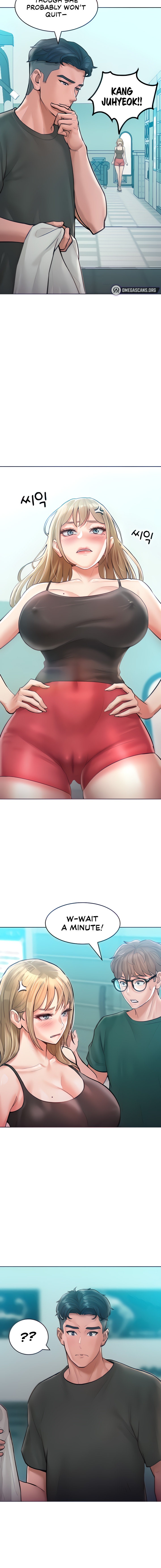 Forcing the Woman I Despise Into Submission Chapter 11 Page 8