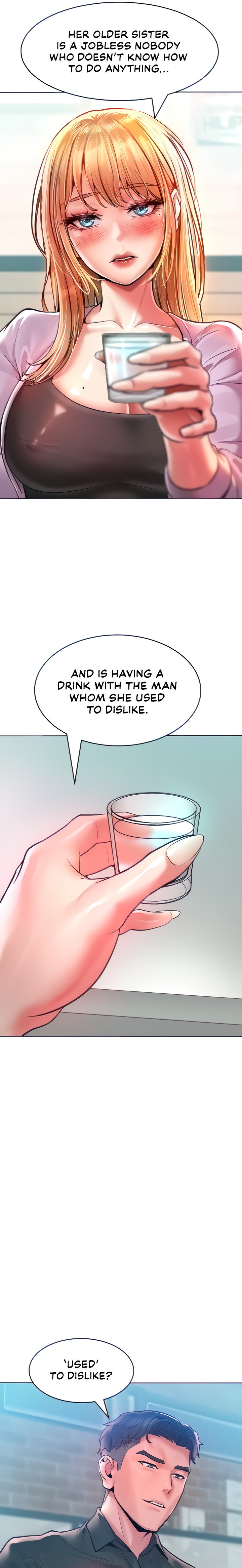 Forcing the Woman I Despise Into Submission Chapter 12 Page 16