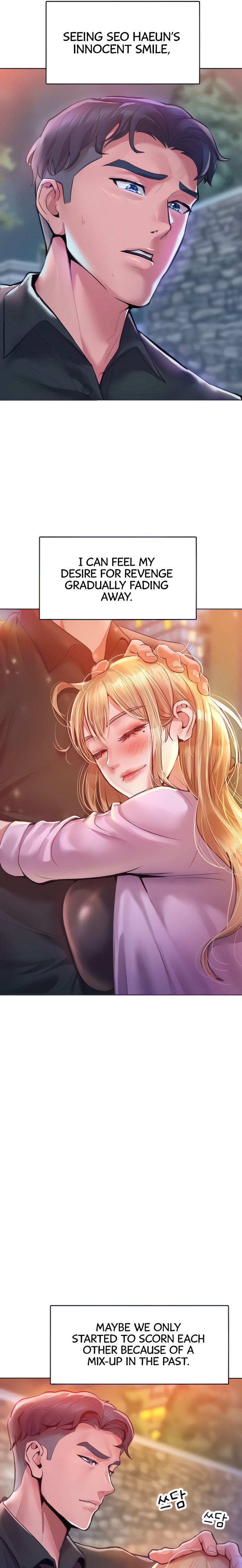 Forcing the Woman I Despise Into Submission Chapter 12 Page 22