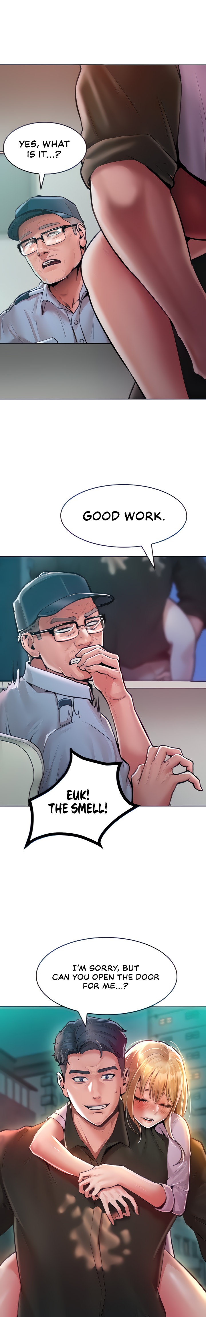Forcing the Woman I Despise Into Submission Chapter 12 Page 25