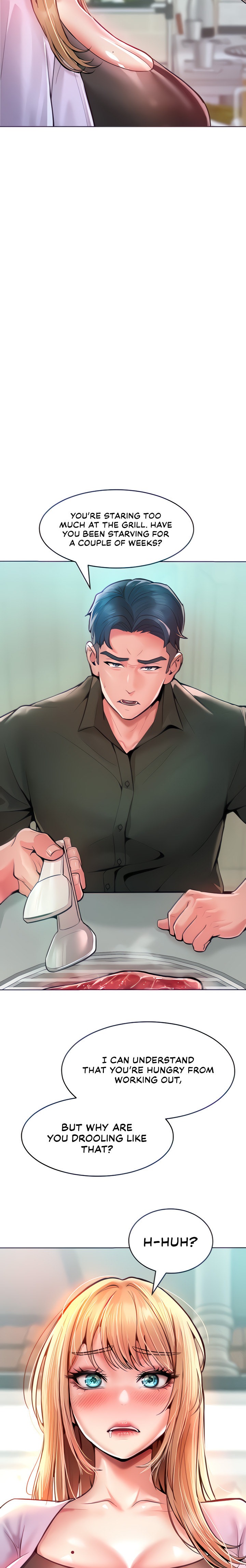 Forcing the Woman I Despise Into Submission Chapter 12 Page 5