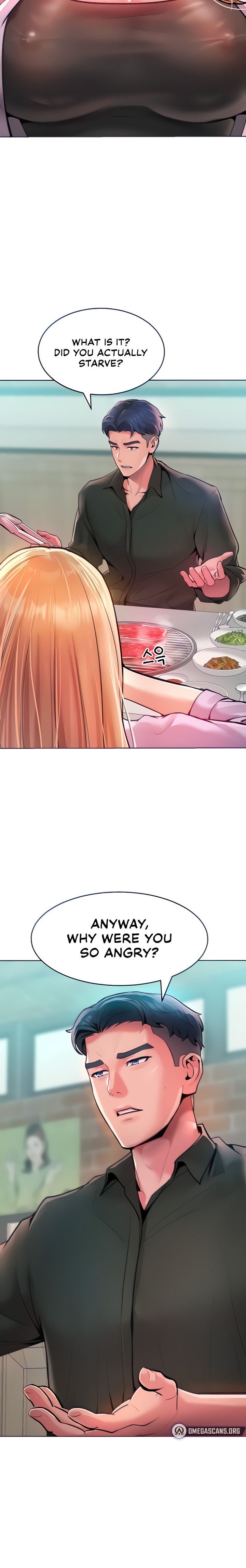 Forcing the Woman I Despise Into Submission Chapter 12 Page 6