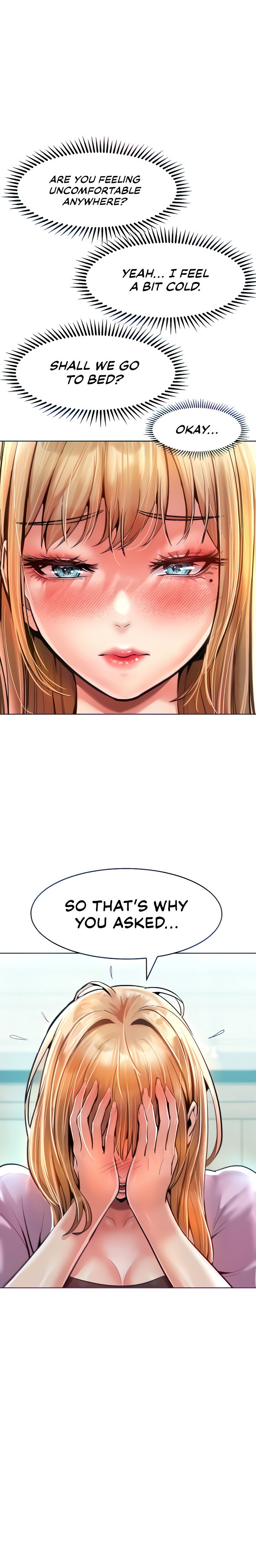 Forcing the Woman I Despise Into Submission Chapter 12 Page 9