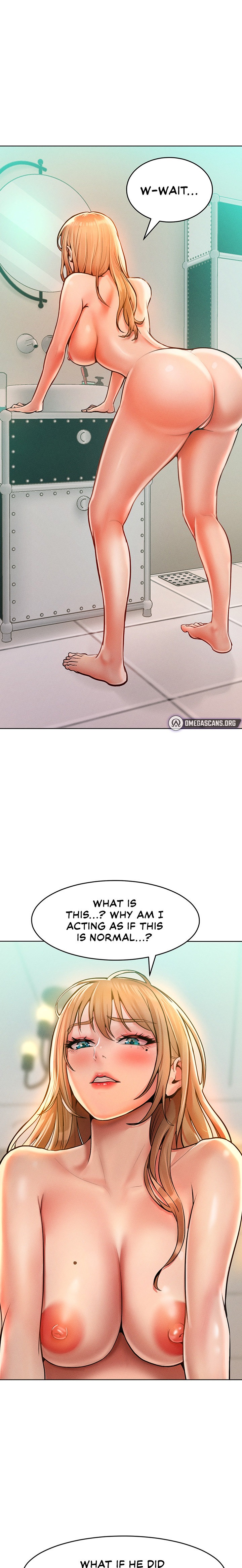 Forcing the Woman I Despise Into Submission Chapter 13 Page 10