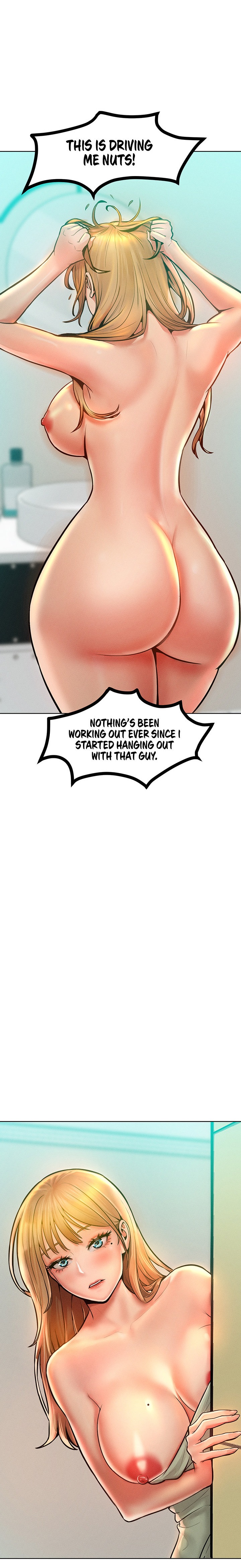 Forcing the Woman I Despise Into Submission Chapter 13 Page 12
