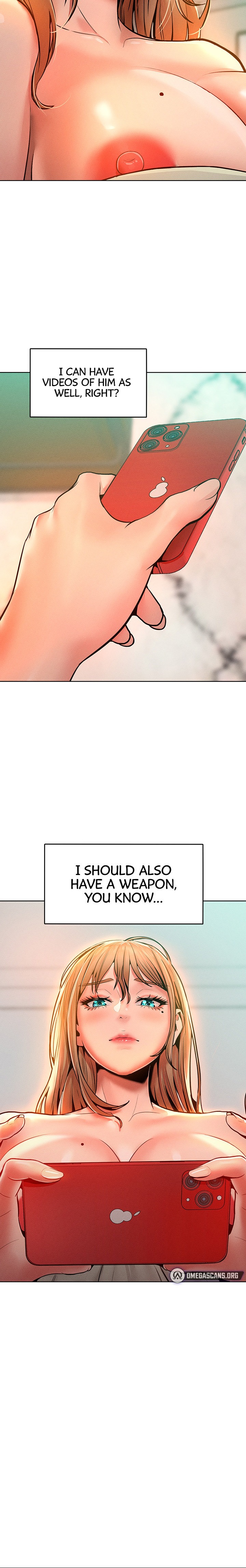 Forcing the Woman I Despise Into Submission Chapter 13 Page 15
