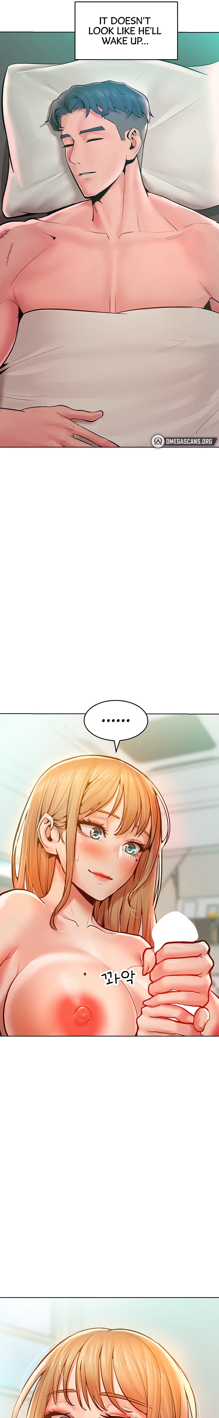 Forcing the Woman I Despise Into Submission Chapter 13 Page 22