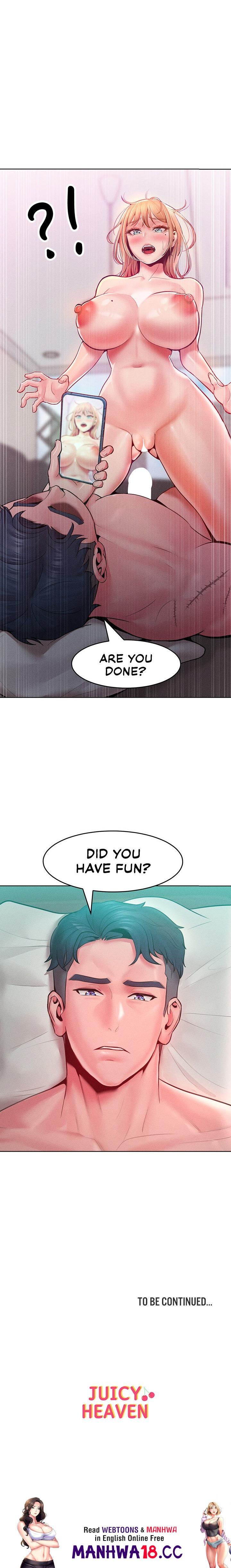 Forcing the Woman I Despise Into Submission Chapter 13 Page 27