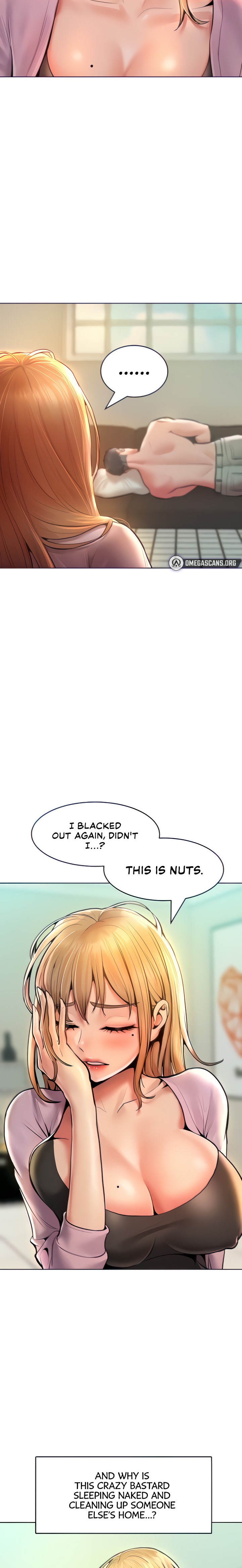 Forcing the Woman I Despise Into Submission Chapter 13 Page 5
