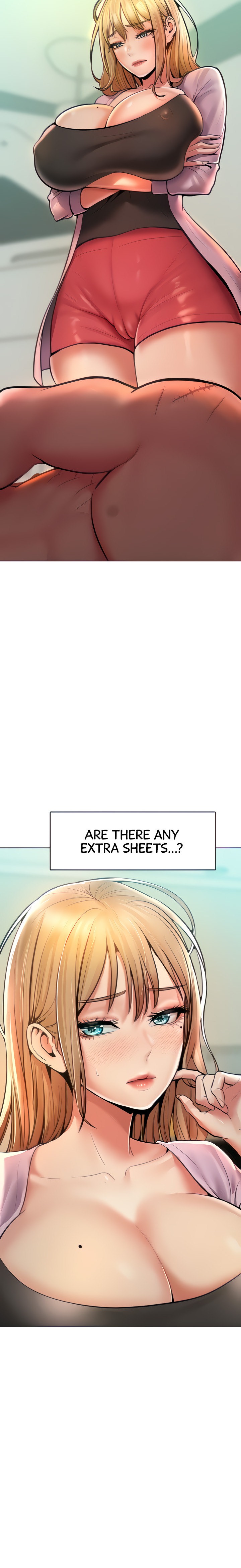 Forcing the Woman I Despise Into Submission Chapter 13 Page 6