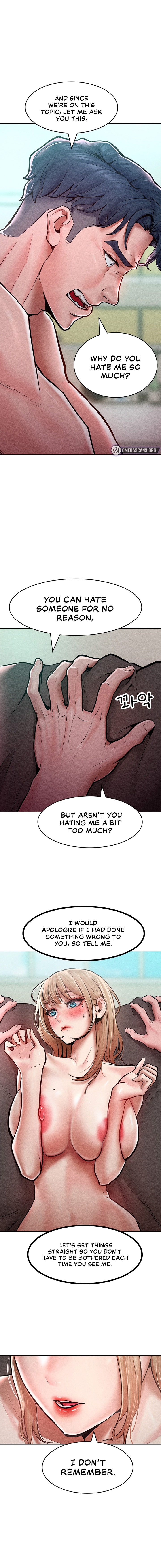 Forcing the Woman I Despise Into Submission Chapter 14 Page 10