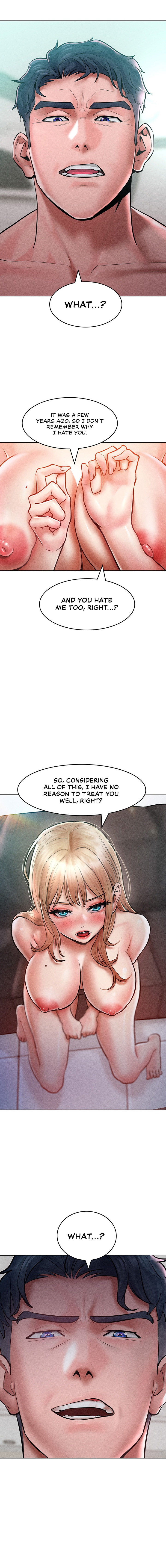 Forcing the Woman I Despise Into Submission Chapter 14 Page 11