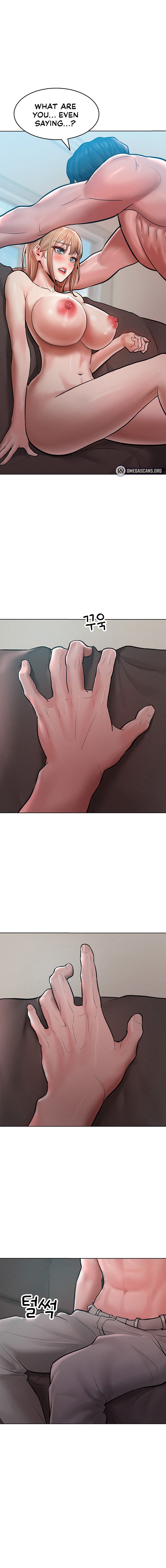 Forcing the Woman I Despise Into Submission Chapter 14 Page 12