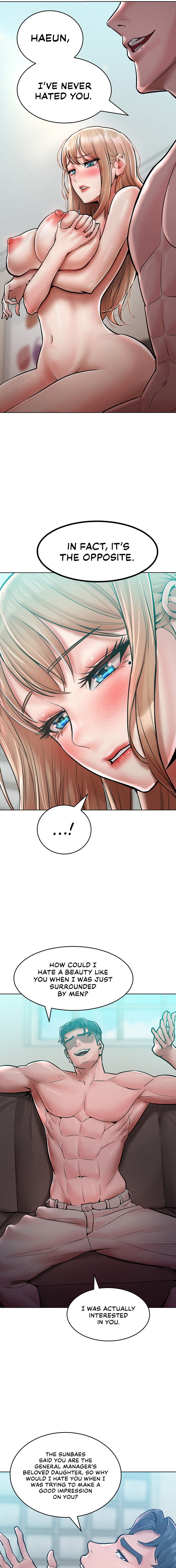Forcing the Woman I Despise Into Submission Chapter 14 Page 13