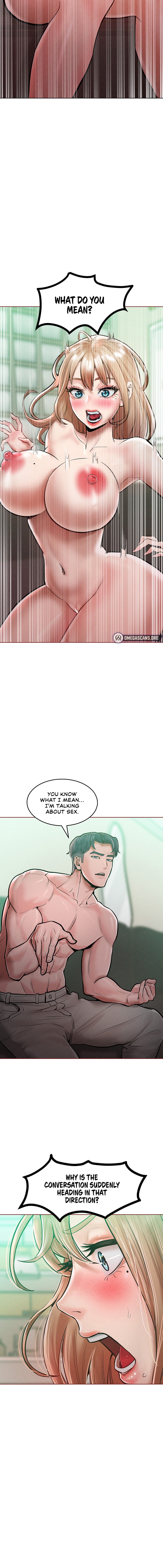 Forcing the Woman I Despise Into Submission Chapter 14 Page 16