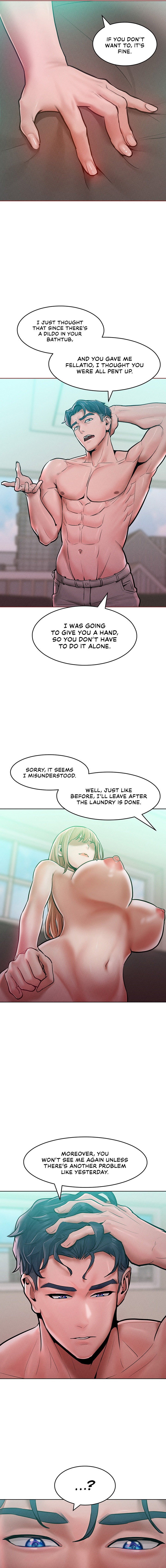 Forcing the Woman I Despise Into Submission Chapter 14 Page 17