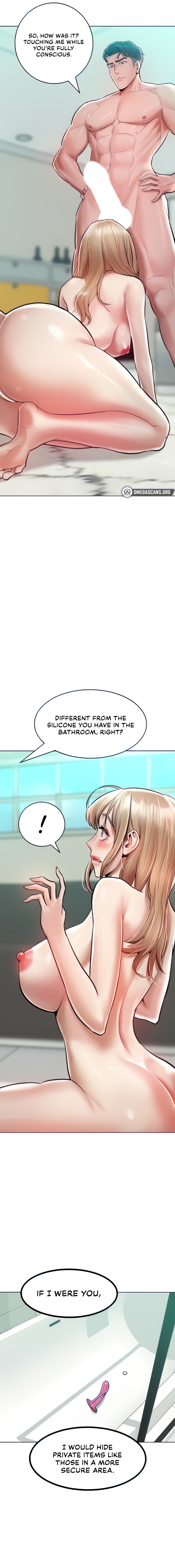 Forcing the Woman I Despise Into Submission Chapter 14 Page 4
