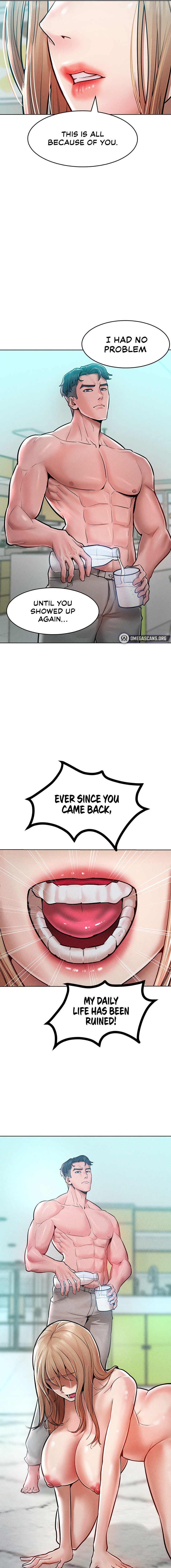 Forcing the Woman I Despise Into Submission Chapter 14 Page 7