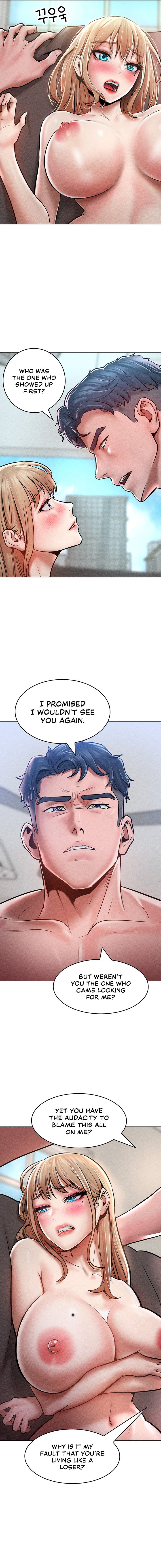 Forcing the Woman I Despise Into Submission Chapter 14 Page 9