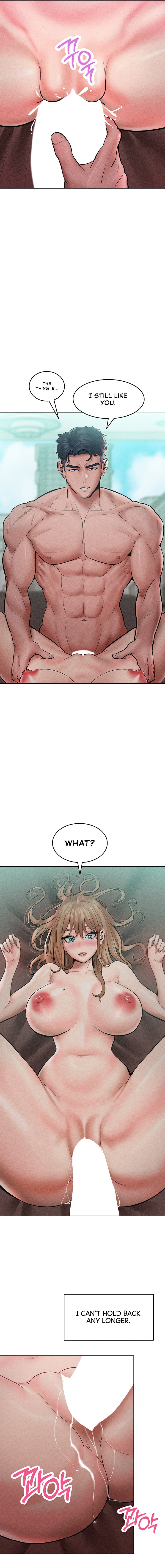 Forcing the Woman I Despise Into Submission Chapter 15 Page 11