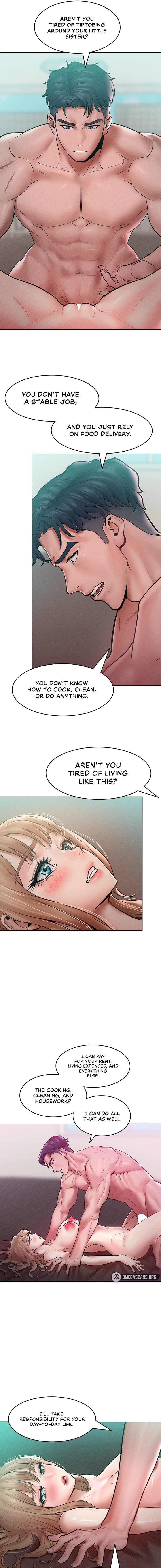Forcing the Woman I Despise Into Submission Chapter 15 Page 13