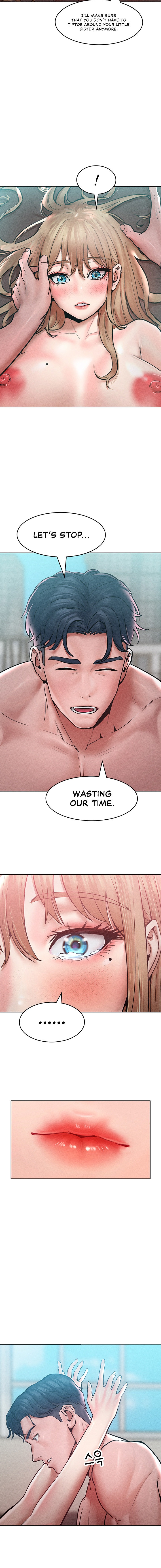 Forcing the Woman I Despise Into Submission Chapter 15 Page 14