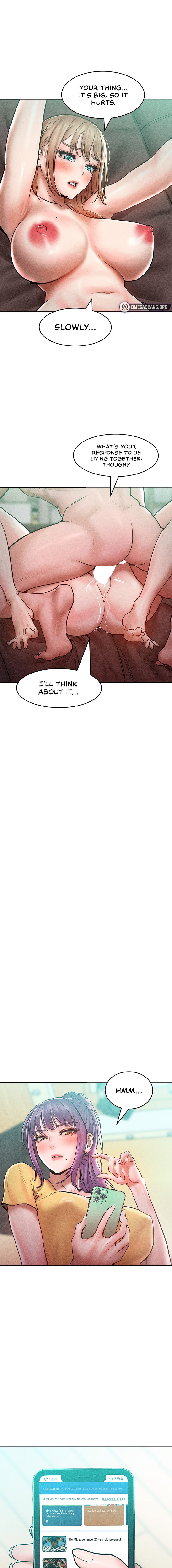 Forcing the Woman I Despise Into Submission Chapter 15 Page 15