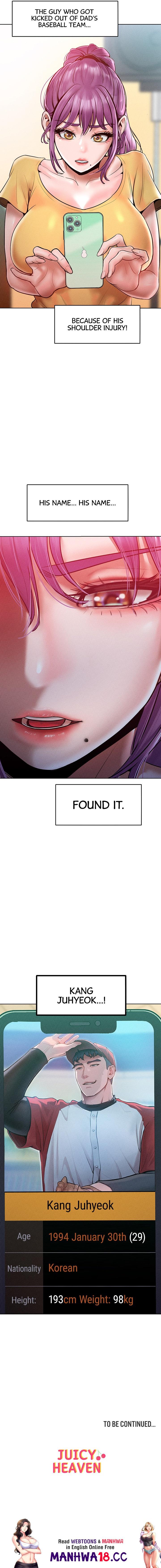 Forcing the Woman I Despise Into Submission Chapter 15 Page 17