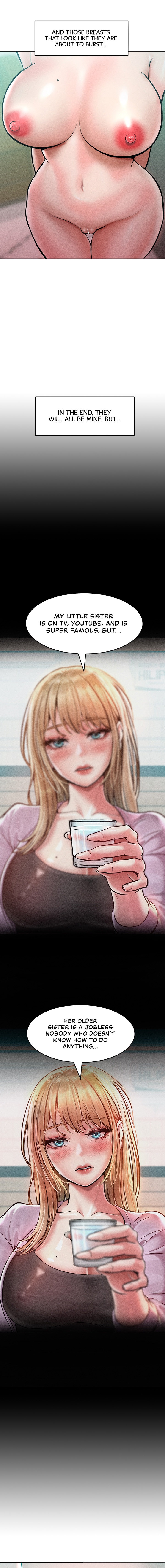 Forcing the Woman I Despise Into Submission Chapter 15 Page 7