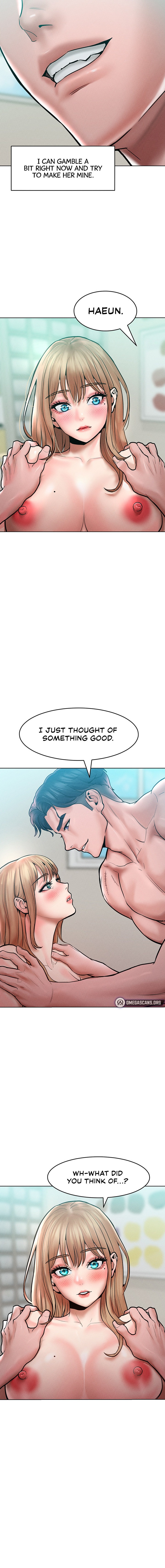 Forcing the Woman I Despise Into Submission Chapter 15 Page 8