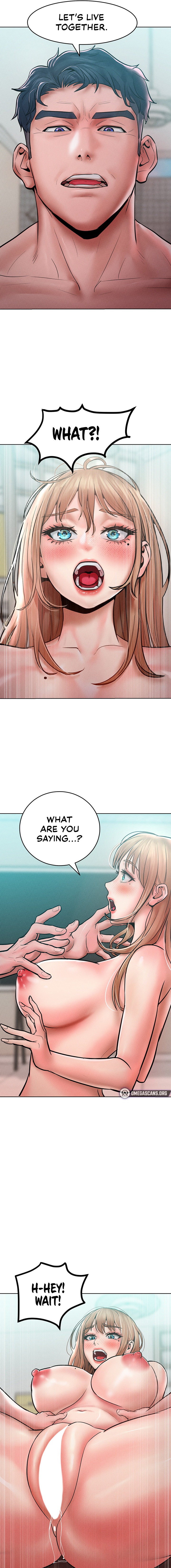 Forcing the Woman I Despise Into Submission Chapter 15 Page 9