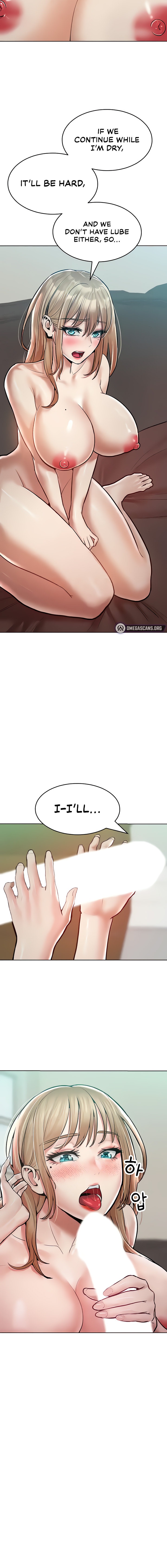 Forcing the Woman I Despise Into Submission Chapter 16 Page 10