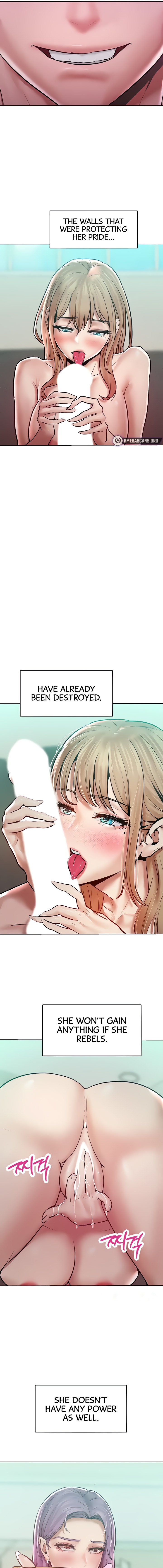 Forcing the Woman I Despise Into Submission Chapter 16 Page 13