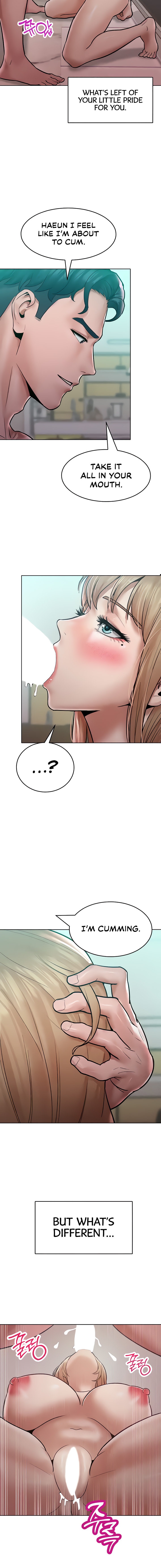 Forcing the Woman I Despise Into Submission Chapter 16 Page 16
