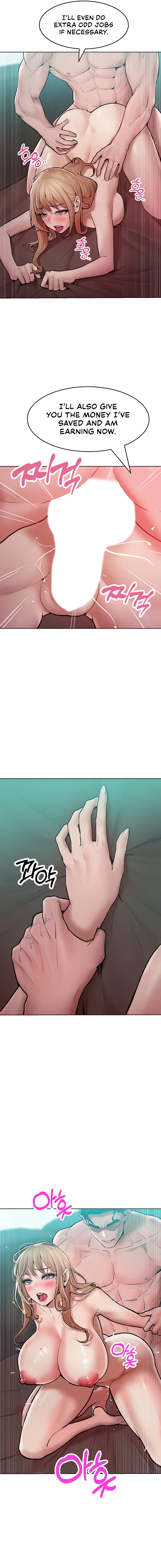 Forcing the Woman I Despise Into Submission Chapter 16 Page 3