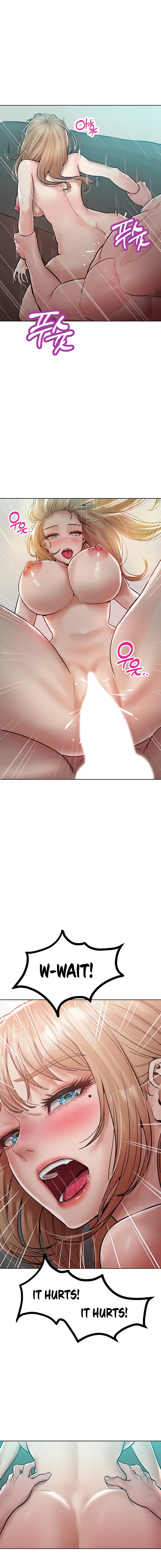 Forcing the Woman I Despise Into Submission Chapter 16 Page 4