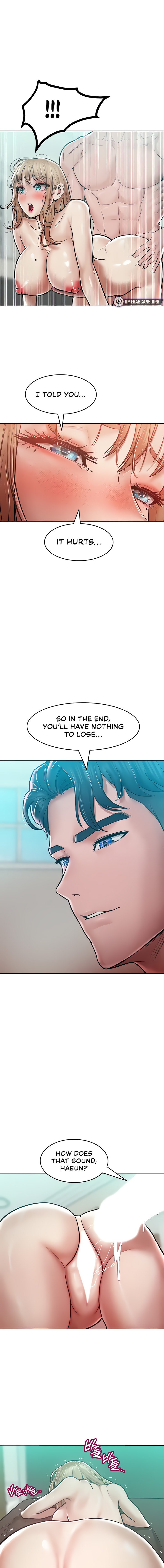 Forcing the Woman I Despise Into Submission Chapter 16 Page 5