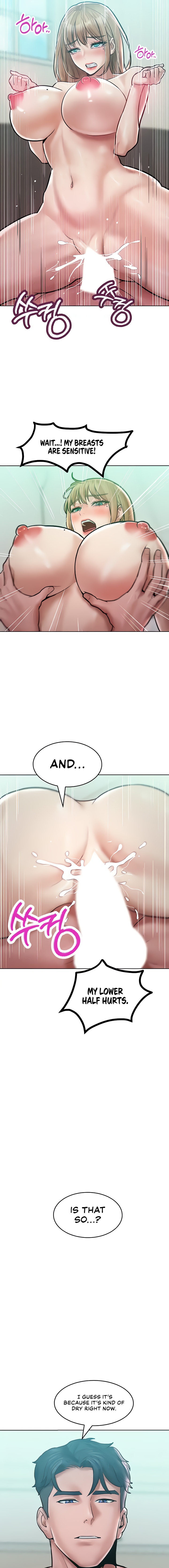 Forcing the Woman I Despise Into Submission Chapter 16 Page 7