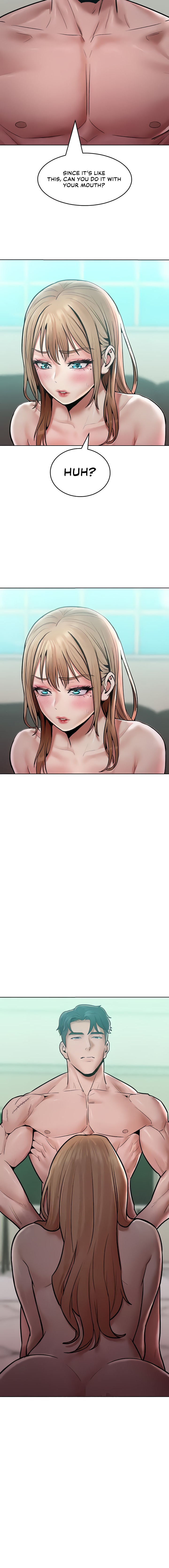 Forcing the Woman I Despise Into Submission Chapter 16 Page 8