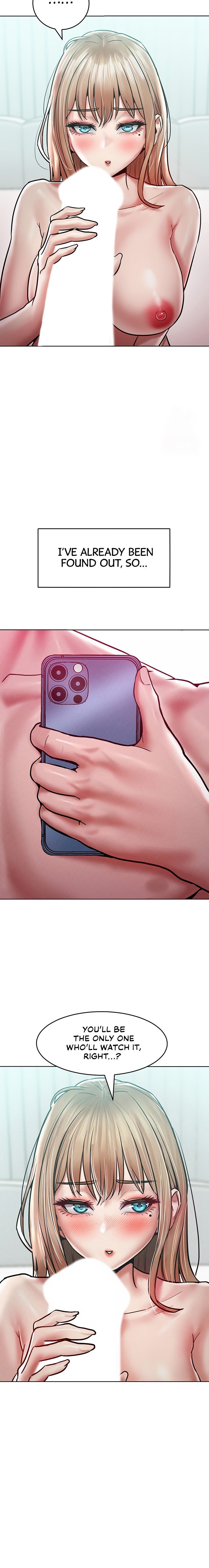 Forcing the Woman I Despise Into Submission Chapter 17 Page 12