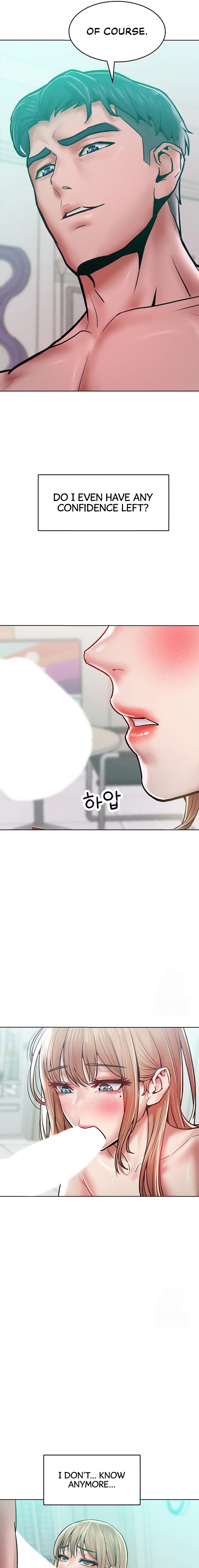Forcing the Woman I Despise Into Submission Chapter 17 Page 13