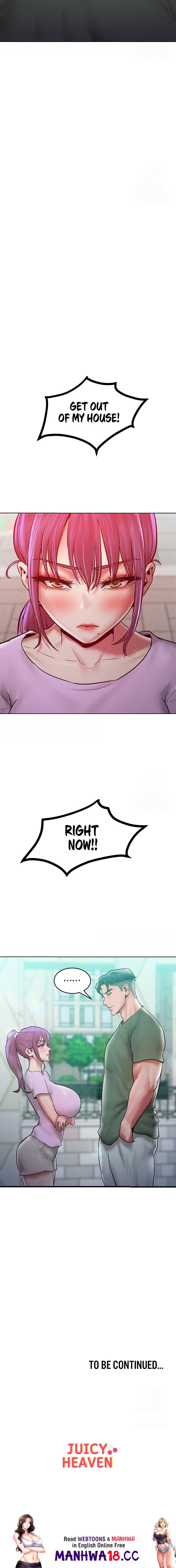 Forcing the Woman I Despise Into Submission Chapter 17 Page 18