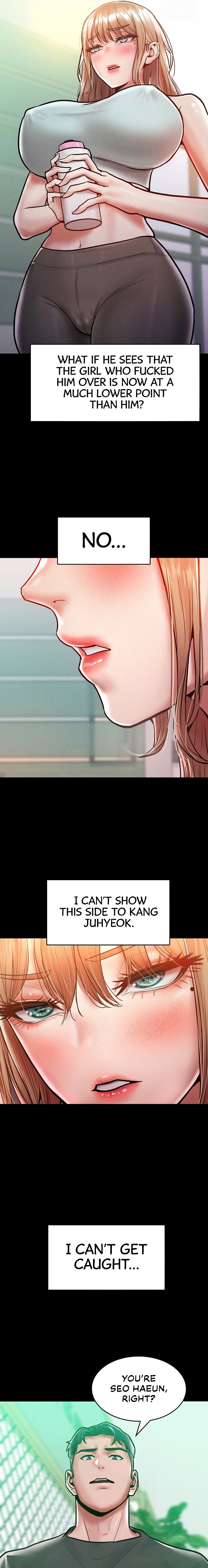 Forcing the Woman I Despise Into Submission Chapter 17 Page 5