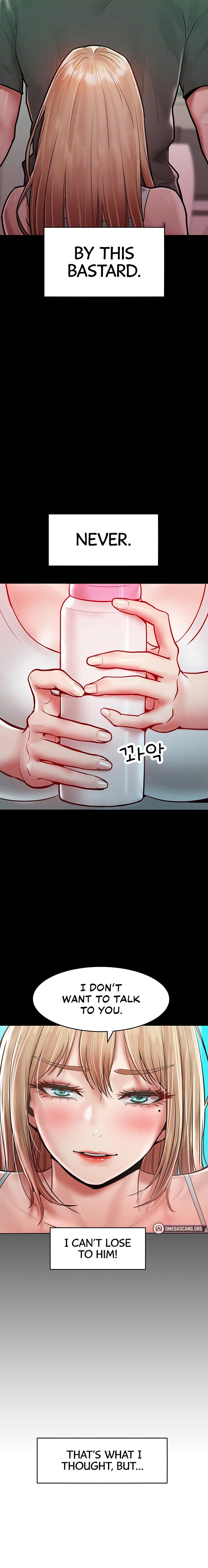 Forcing the Woman I Despise Into Submission Chapter 17 Page 6