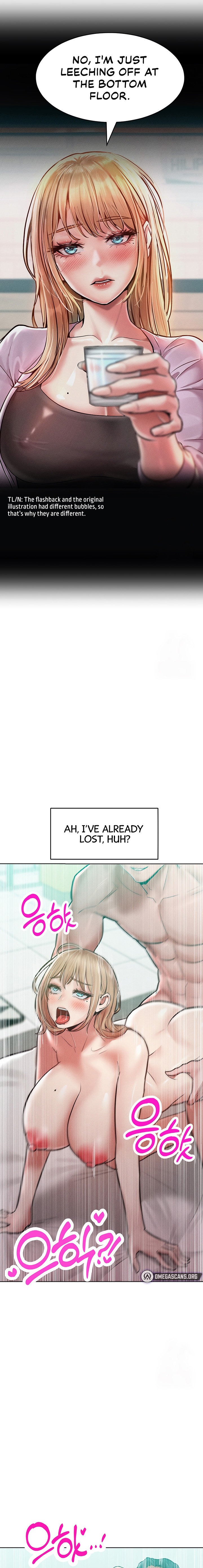 Forcing the Woman I Despise Into Submission Chapter 17 Page 9