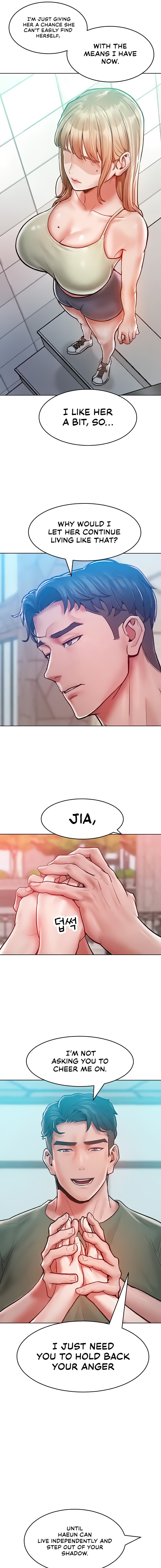Forcing the Woman I Despise Into Submission Chapter 18 Page 11