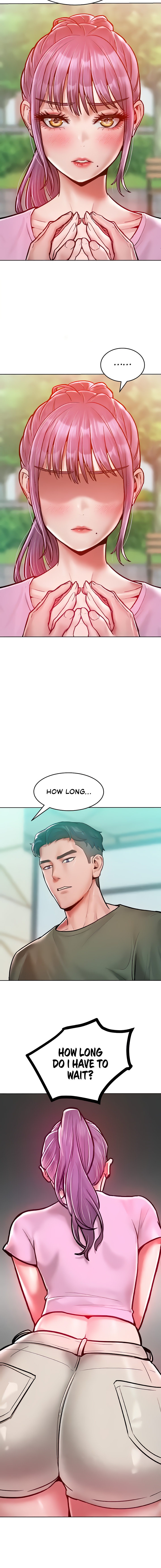 Forcing the Woman I Despise Into Submission Chapter 18 Page 12