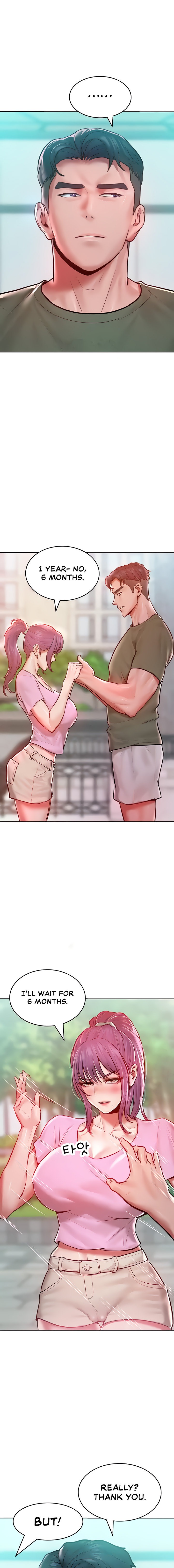 Forcing the Woman I Despise Into Submission Chapter 18 Page 13