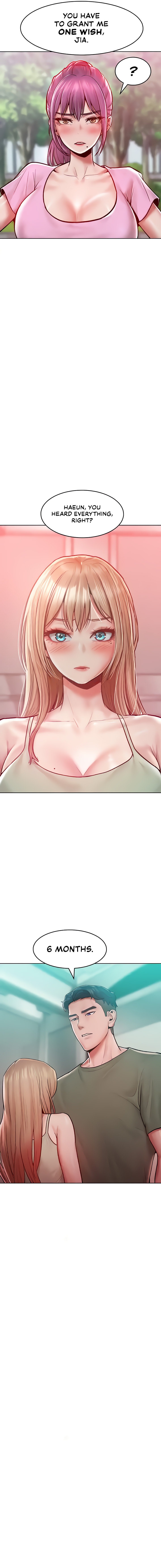 Forcing the Woman I Despise Into Submission Chapter 18 Page 15