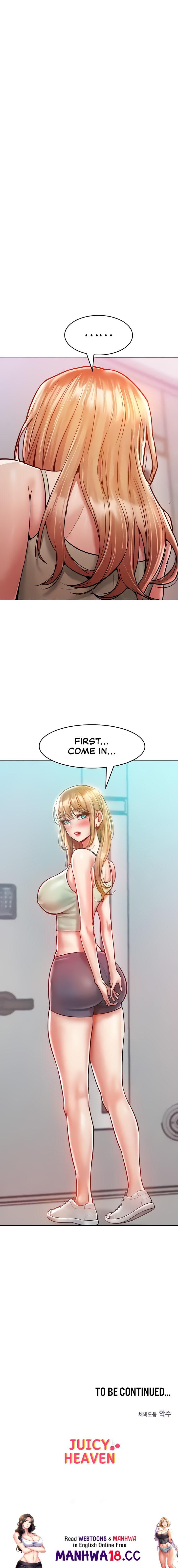 Forcing the Woman I Despise Into Submission Chapter 18 Page 17